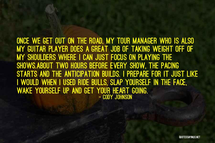 Your Just A Player Quotes By Cody Johnson Your Just A Player Quotes By Cody Johnson