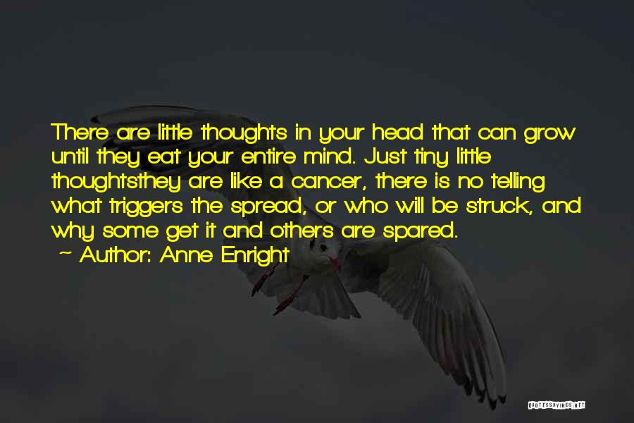 Your Just Like The Others Quotes By Anne Enright