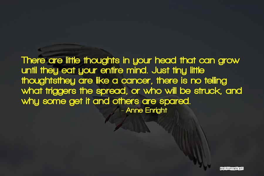 Your Just Like The Others Quotes By Anne Enright Your Just Like The Others Quotes By Anne Enright