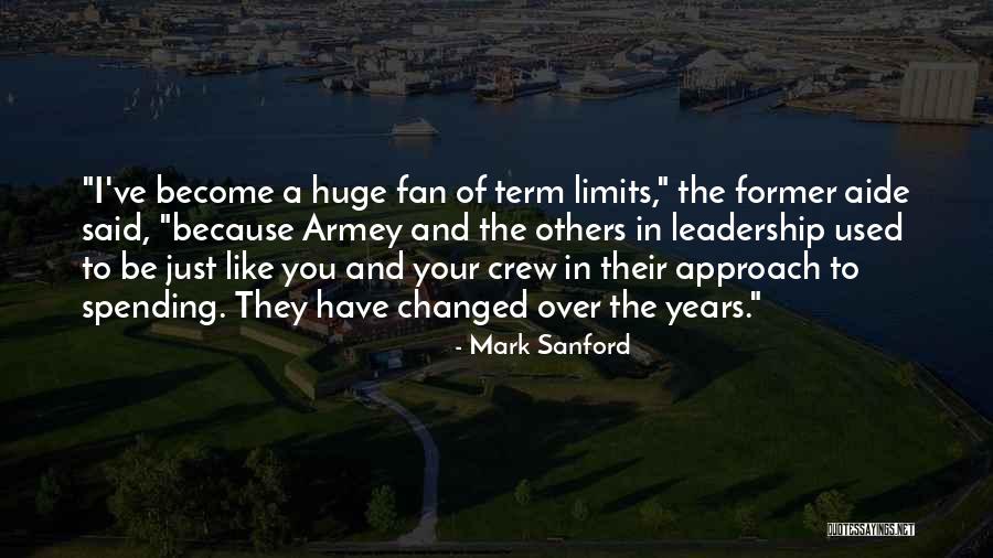 Your Just Like The Others Quotes By Mark Sanford Your Just Like The Others Quotes By Mark Sanford