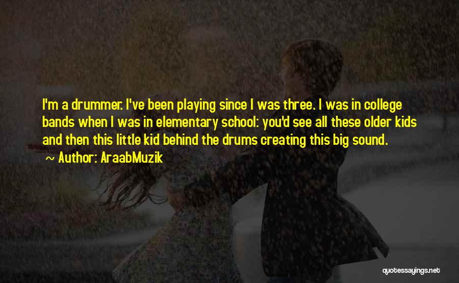 Your Kid Going To College Quotes By AraabMuzik Your Kid Going To College Quotes By AraabMuzik