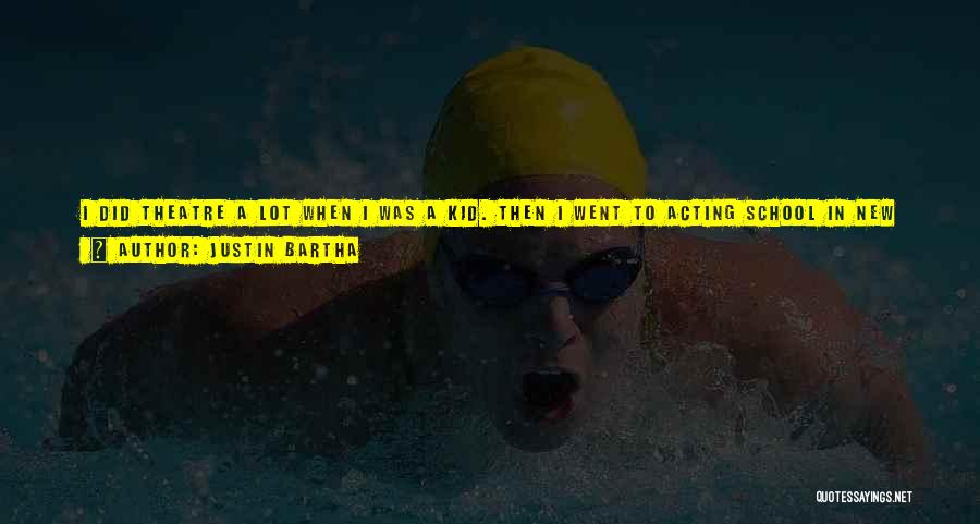 Your Kid Going To College Quotes By Justin Bartha Your Kid Going To College Quotes By Justin Bartha