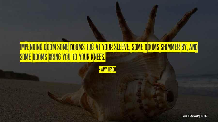 Your Knees Quotes By Amy Leach Your Knees Quotes By Amy Leach