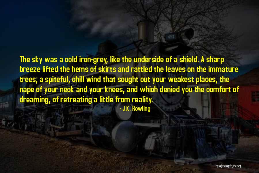 Your Knees Quotes By J.K. Rowling Your Knees Quotes By J.K. Rowling