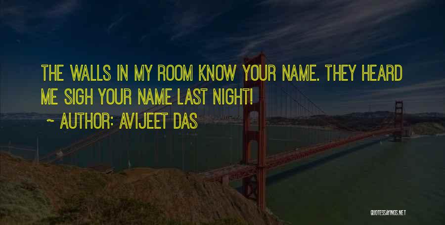 Your Last Name Quotes By Avijeet Das