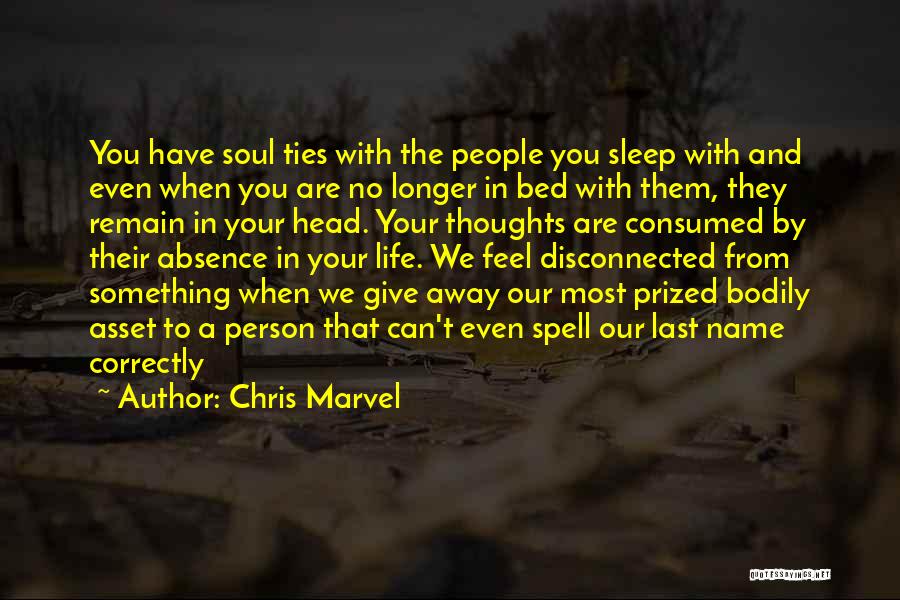 Your Last Name Quotes By Chris Marvel