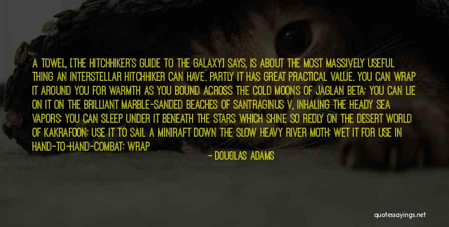 Your Lie Quotes By Douglas Adams Your Lie Quotes By Douglas Adams