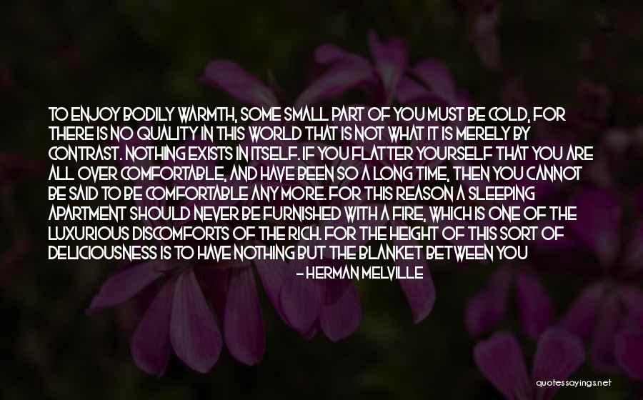 Your Lie Quotes By Herman Melville Your Lie Quotes By Herman Melville