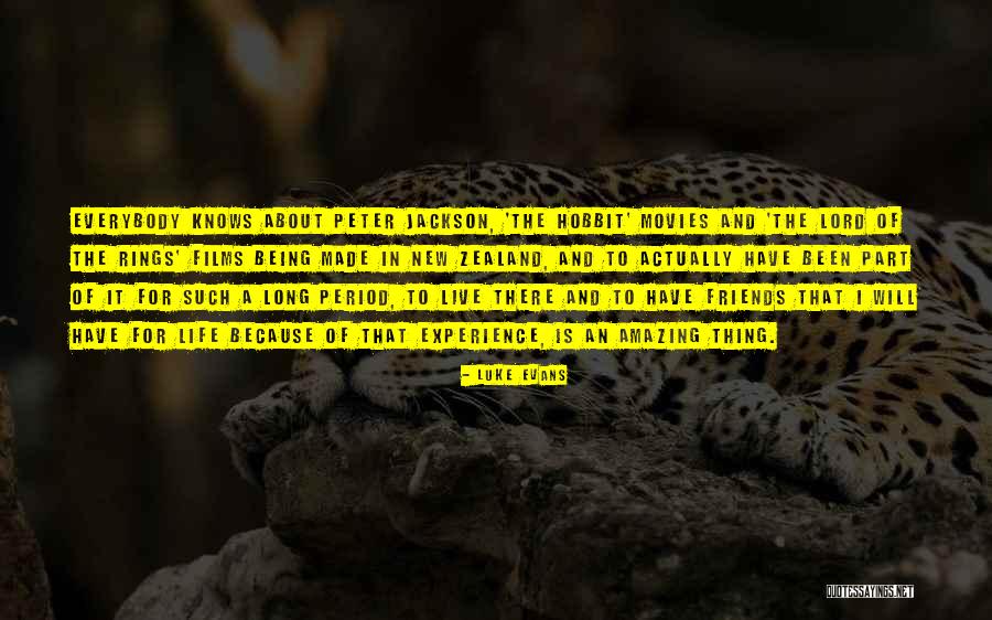 Your Life Being Amazing Quotes By Luke Evans Your Life Being Amazing Quotes By Luke Evans