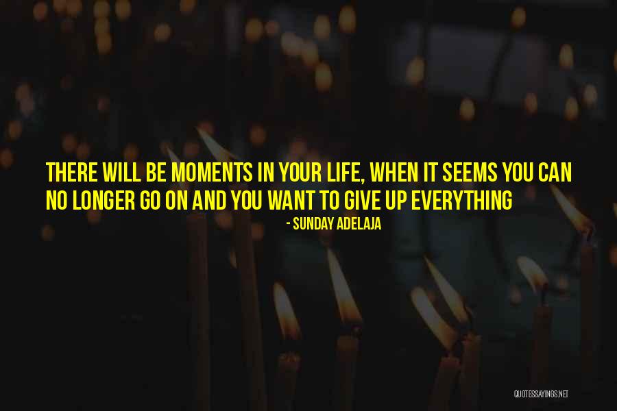 Your Life Calling Quotes By Sunday Adelaja Your Life Calling Quotes By Sunday Adelaja