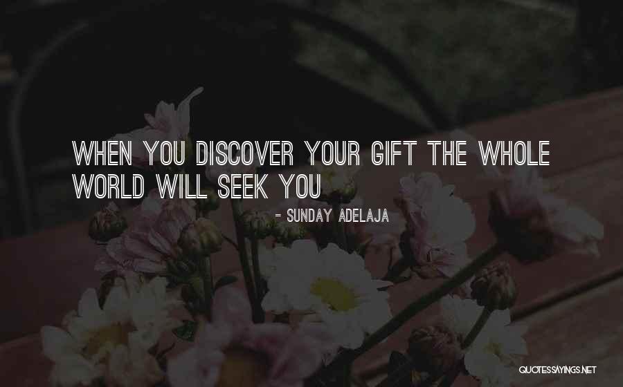 Your Life Calling Quotes By Sunday Adelaja Your Life Calling Quotes By Sunday Adelaja