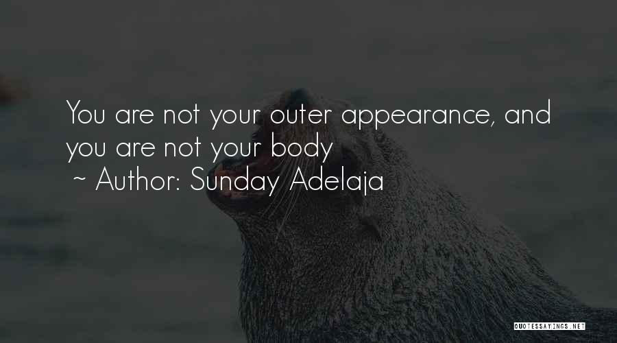 Your Life Calling Quotes By Sunday Adelaja