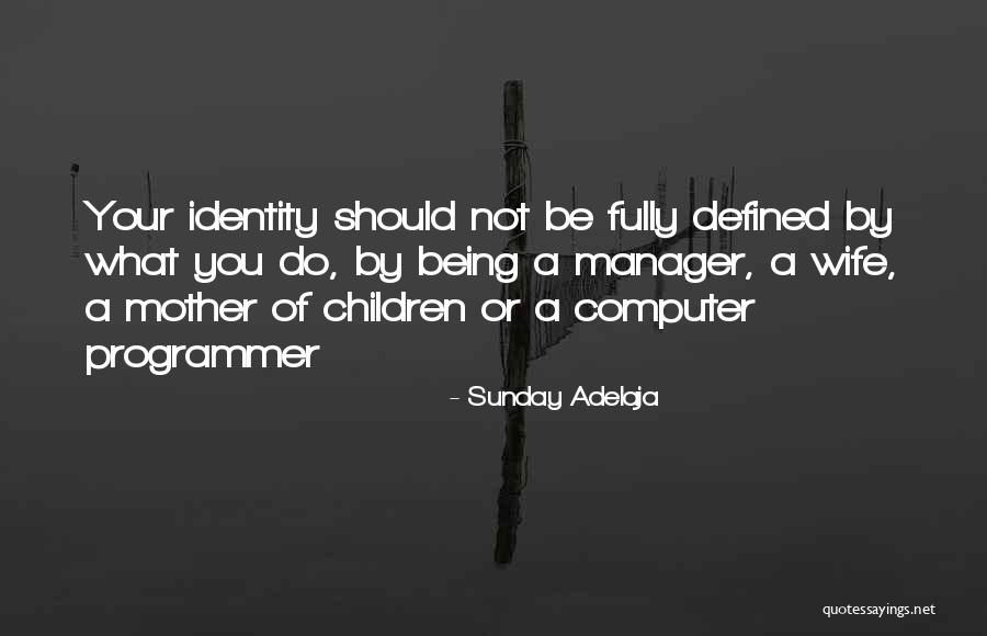 Your Life Calling Quotes By Sunday Adelaja Your Life Calling Quotes By Sunday Adelaja