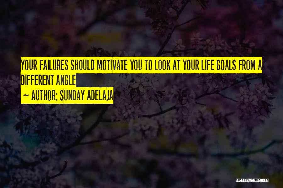 Your Life Calling Quotes By Sunday Adelaja