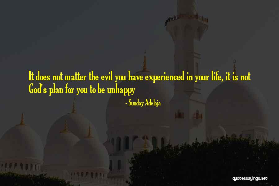 Your Life Calling Quotes By Sunday Adelaja