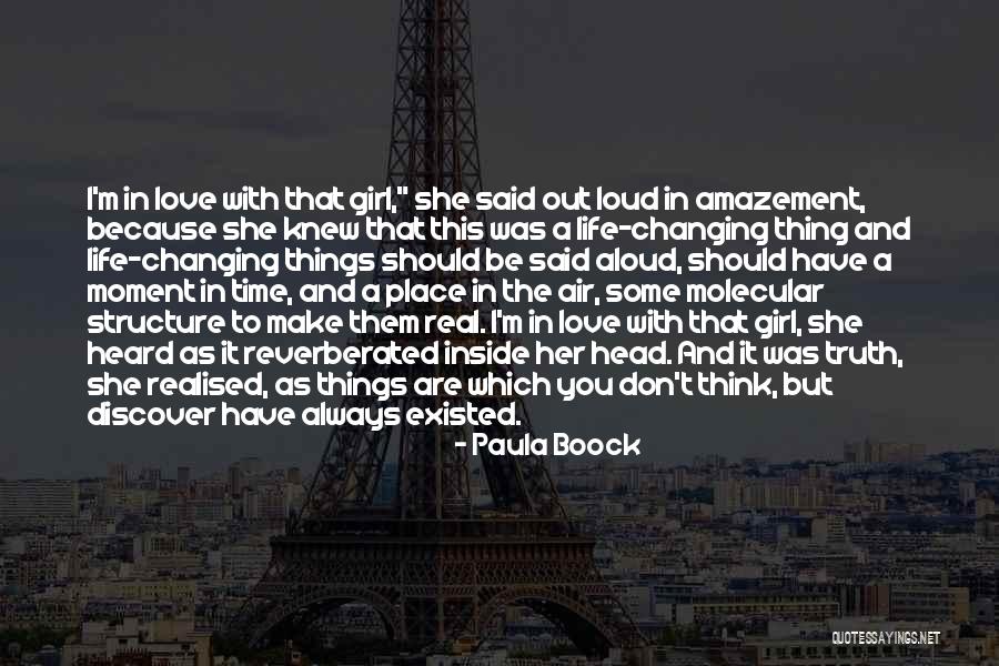 Your Life Falling Into Place Quotes By Paula Boock Your Life Falling Into Place Quotes By Paula Boock