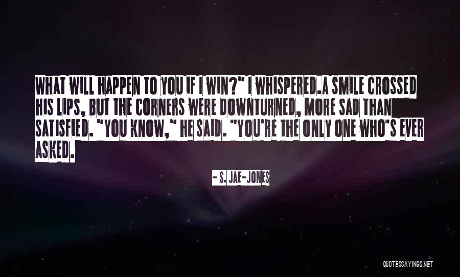 Your Life Is An Aspiring Story Quotes By S. Jae-Jones Your Life Is An Aspiring Story Quotes By S. Jae-Jones