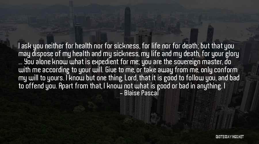 Your Life Is Not That Bad Quotes By Blaise Pascal Your Life Is Not That Bad Quotes By Blaise Pascal