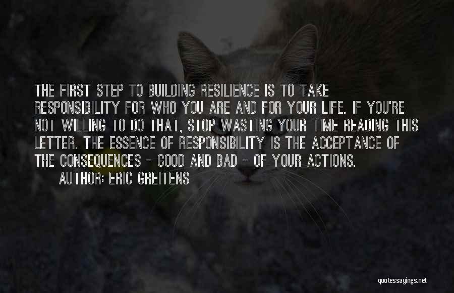 Your Life Is Not That Bad Quotes By Eric Greitens