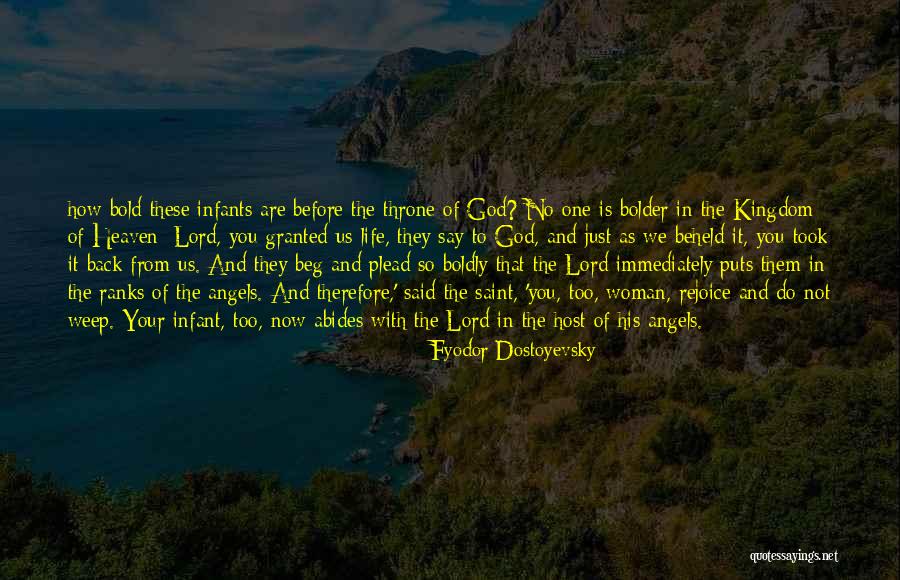 Your Life Is Now Quotes By Fyodor Dostoyevsky Your Life Is Now Quotes By Fyodor Dostoyevsky