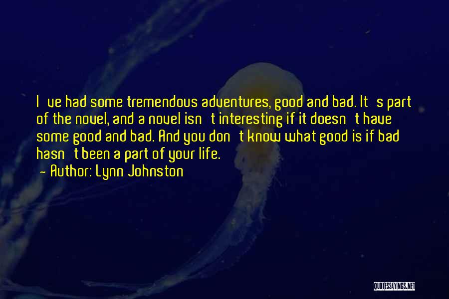 Your Life Isn't That Bad Quotes By Lynn Johnston