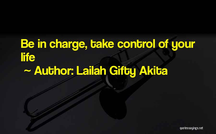 Your Life Journey Quotes By Lailah Gifty Akita