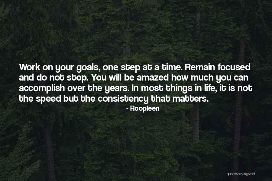 Your Life Matters Quotes By Roopleen Your Life Matters Quotes By Roopleen