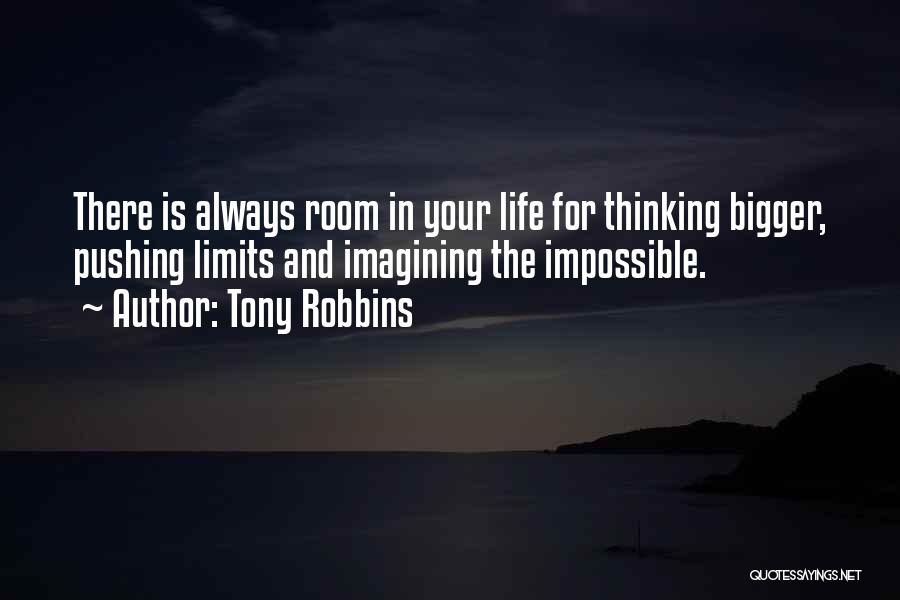 Your Limits Quotes By Tony Robbins