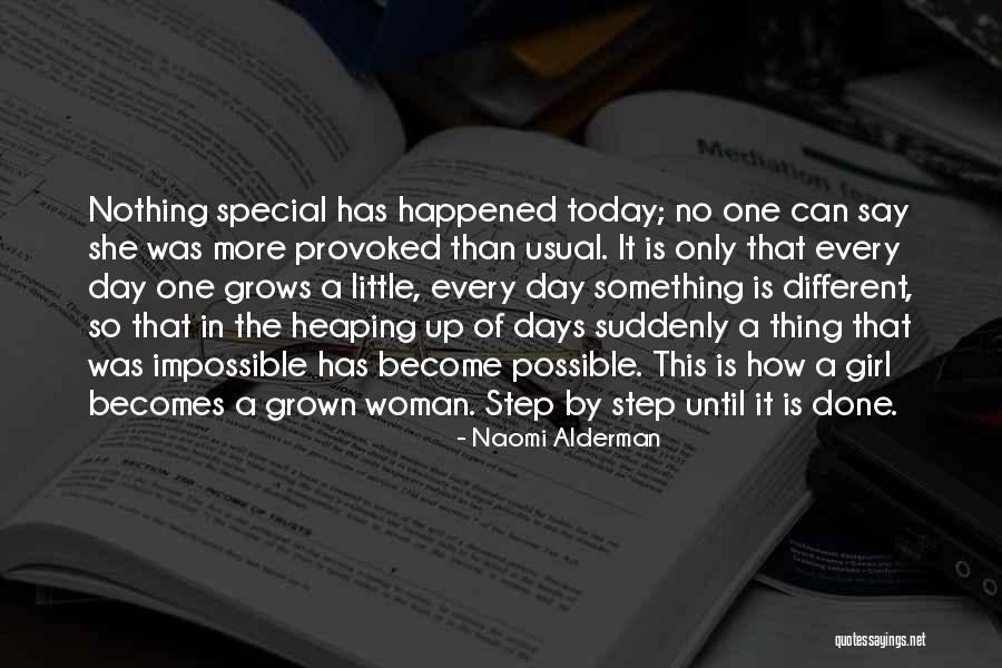 Top 30 Quotes & Sayings About Your Little Girl Growing Up