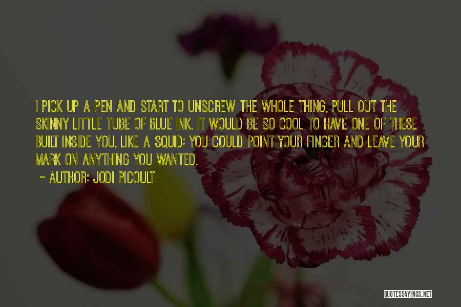 Your Little Sister Quotes By Jodi Picoult