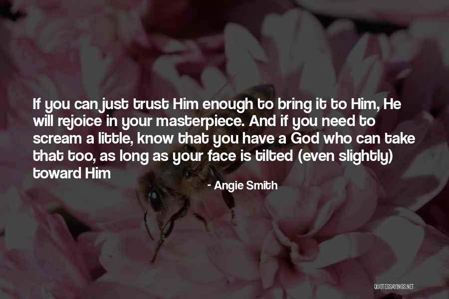 Your Loss Quotes By Angie Smith