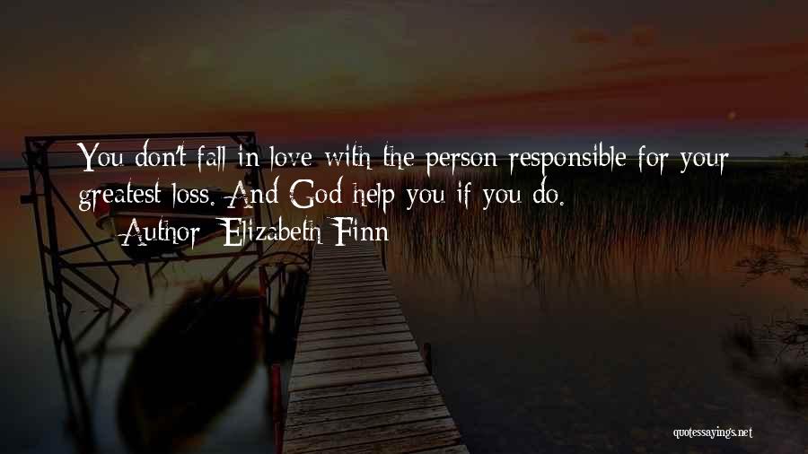 Your Loss Quotes By Elizabeth Finn