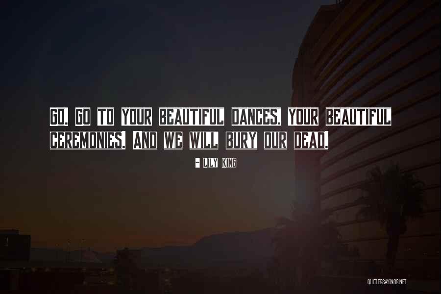 Your Loss Quotes By Lily King