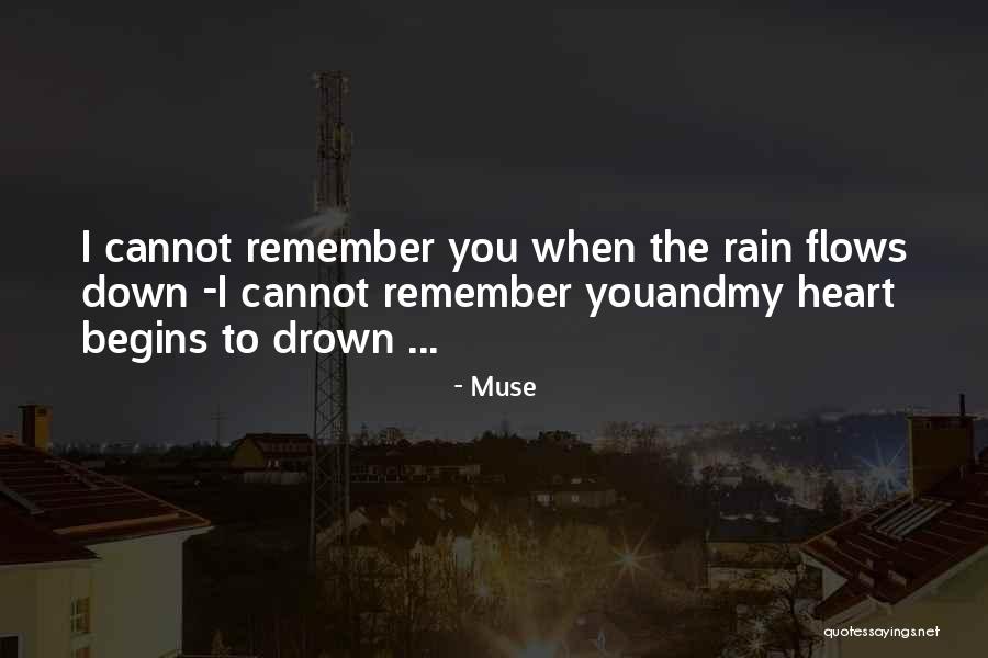 Your Loss Relationship Quotes By Muse