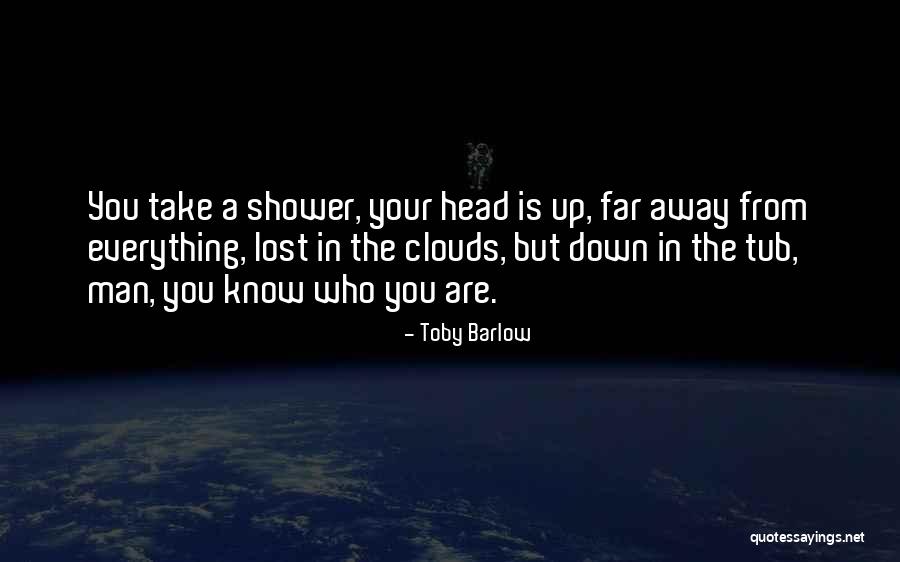 Your Lost Quotes By Toby Barlow Your Lost Quotes By Toby Barlow
