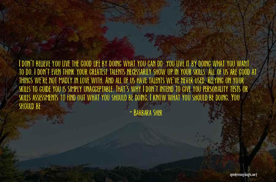 Your Love Is The Greatest Gift Quotes By Barbara Sher Your Love Is The Greatest Gift Quotes By Barbara Sher