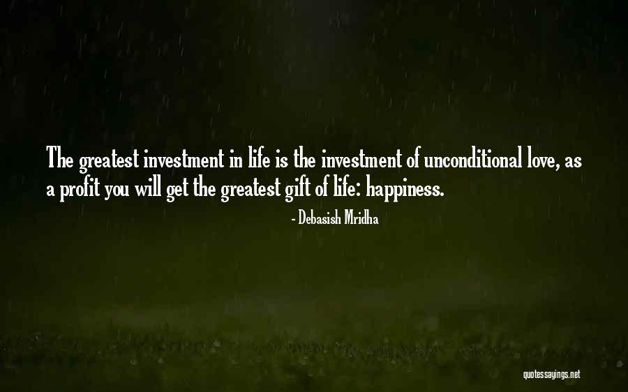 Your Love Is The Greatest Gift Quotes By Debasish Mridha Your Love Is The Greatest Gift Quotes By Debasish Mridha