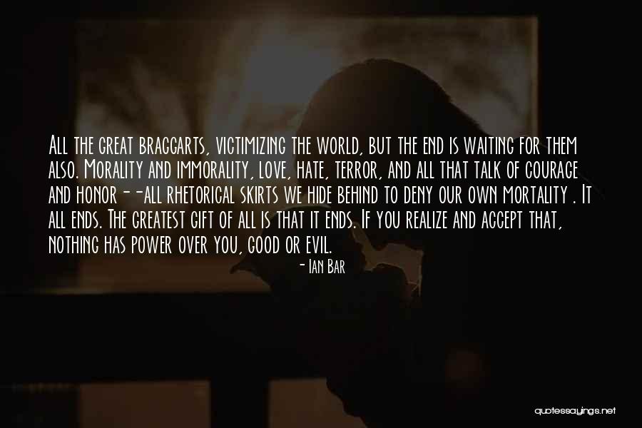 Your Love Is The Greatest Gift Quotes By Ian Bar Your Love Is The Greatest Gift Quotes By Ian Bar