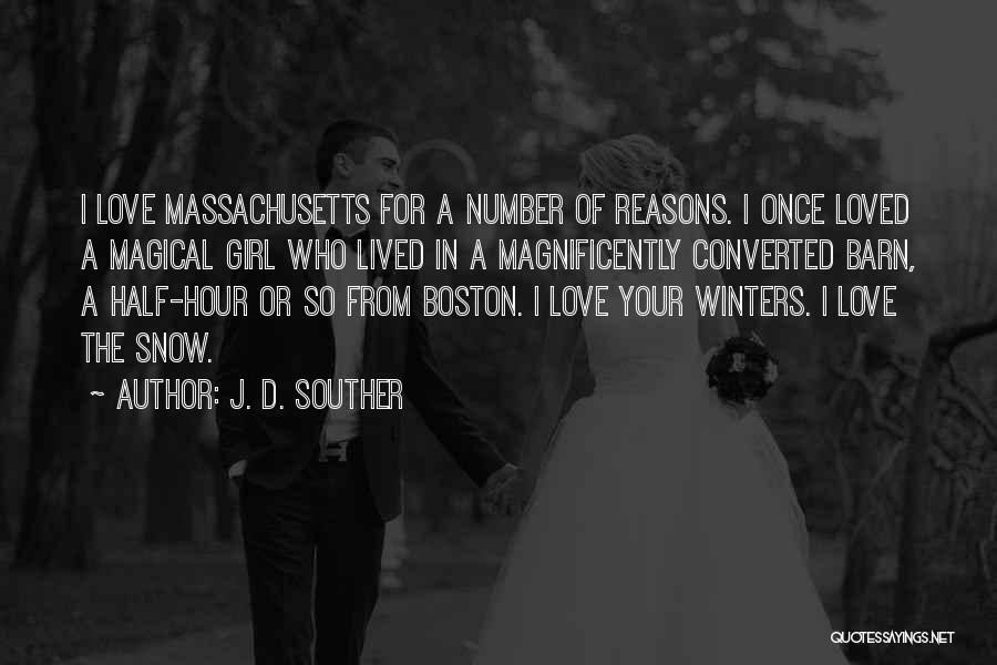 Your Love Once Quotes By J. D. Souther Your Love Once Quotes By J. D. Souther