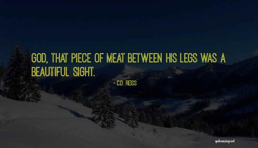 Your Love Tagalog Quotes By C.D. Reiss
