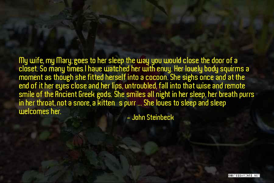 Your Lovely Smile Quotes By John Steinbeck Your Lovely Smile Quotes By John Steinbeck