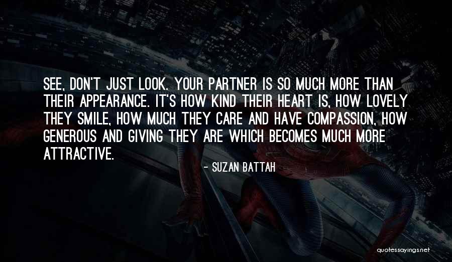 Your Lovely Smile Quotes By Suzan Battah Your Lovely Smile Quotes By Suzan Battah
