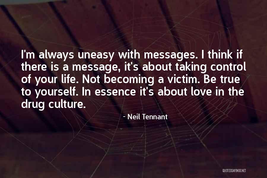 Your Love's A Drug Quotes By Neil Tennant Your Love's A Drug Quotes By Neil Tennant