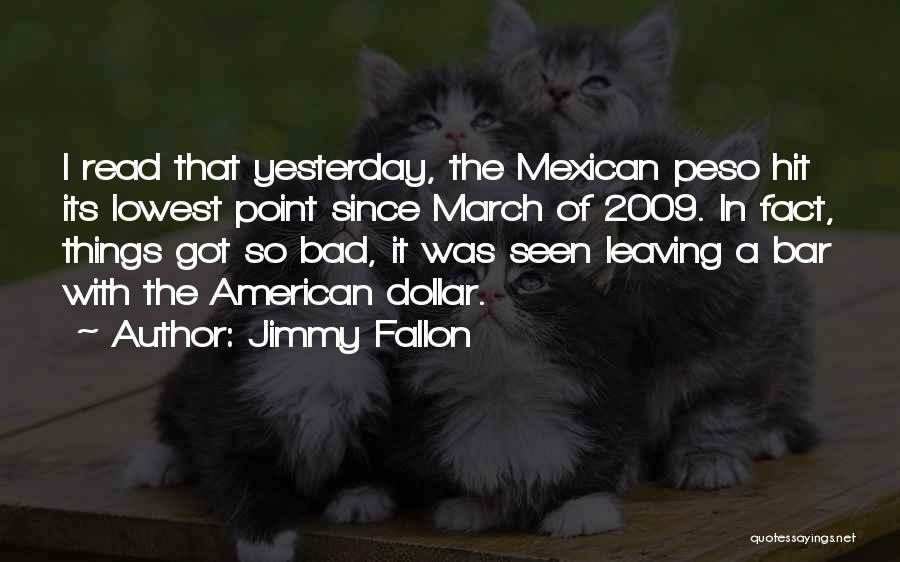 Your Lowest Point Quotes By Jimmy Fallon