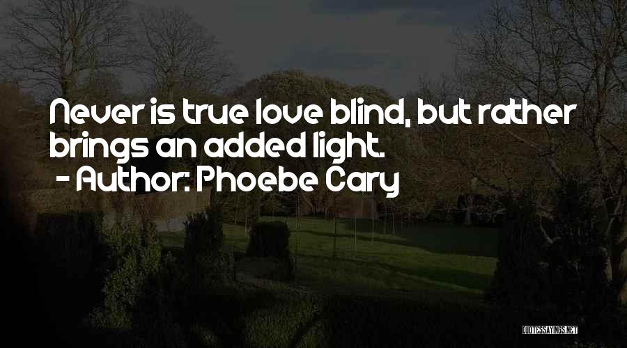 Your Maid Of Honor Quotes By Phoebe Cary