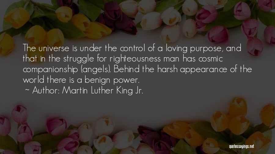 Your Man Not Loving You Quotes By Martin Luther King Jr.