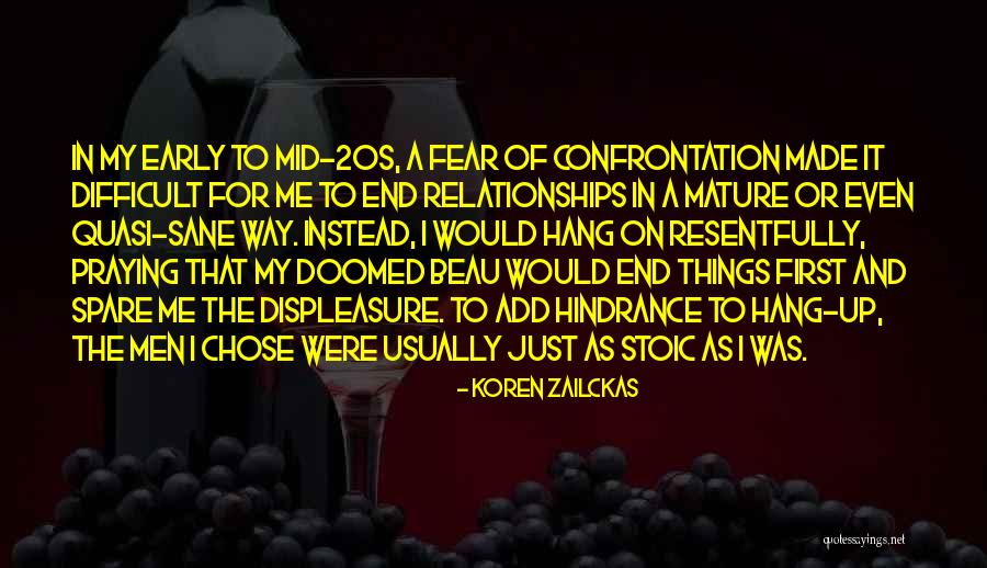 Your Mid 20s Quotes By Koren Zailckas Your Mid 20s Quotes By Koren Zailckas