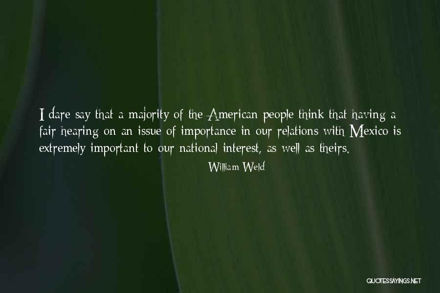 Your Mind Is Your Biggest Enemy Quotes By William Weld Your Mind Is Your Biggest Enemy Quotes By William Weld