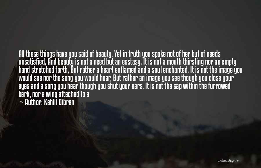Your Mirror Image Quotes By Kahlil Gibran Your Mirror Image Quotes By Kahlil Gibran