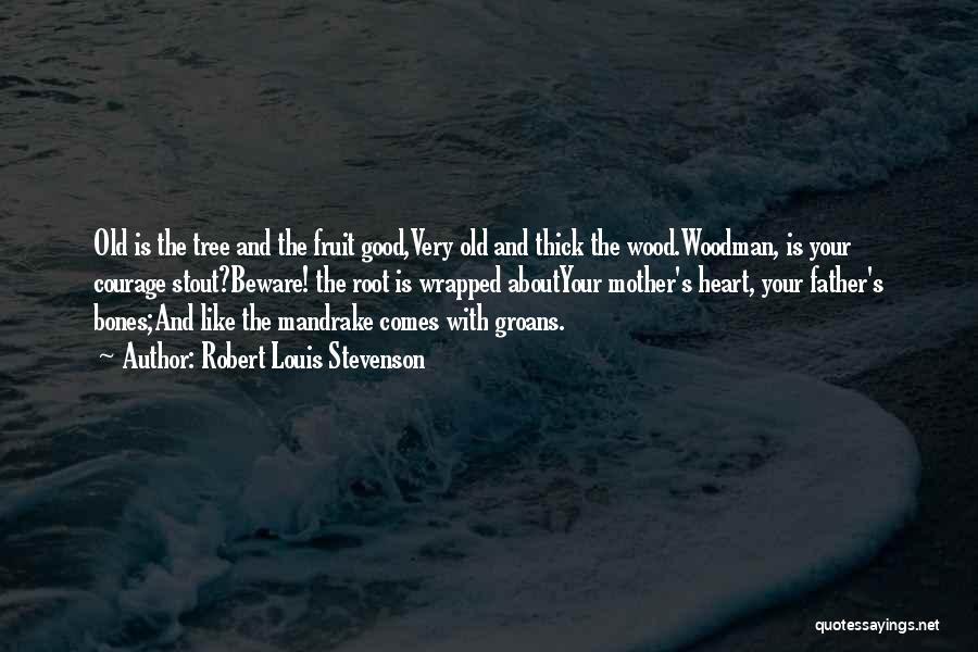 Your Mother And Father Quotes By Robert Louis Stevenson